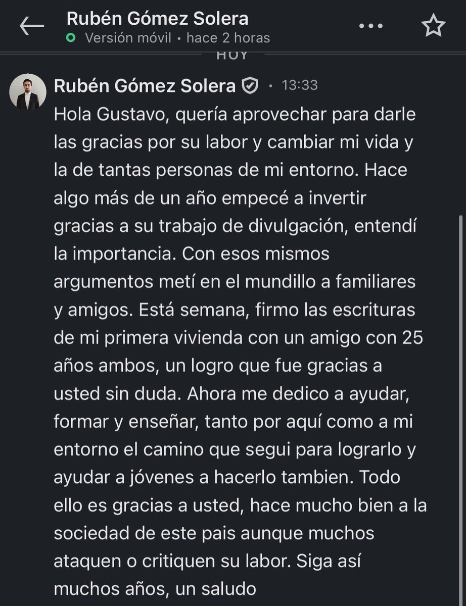 Gustavo Martínez tweet media