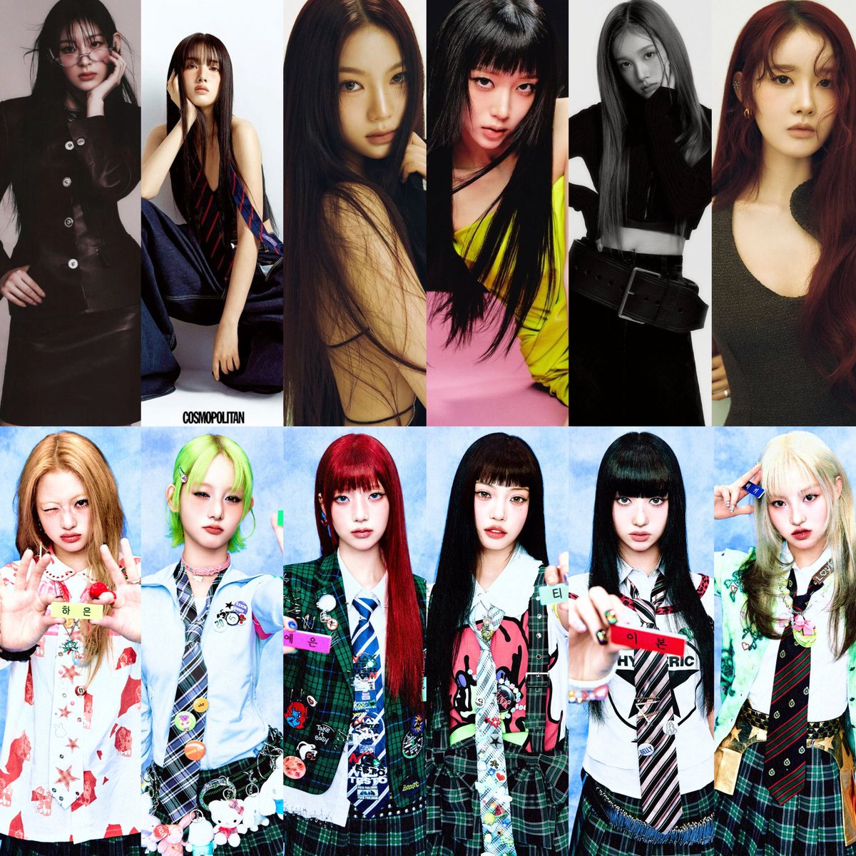 STAYC BASE tweet media