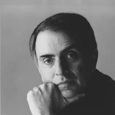 Saganism tweet media