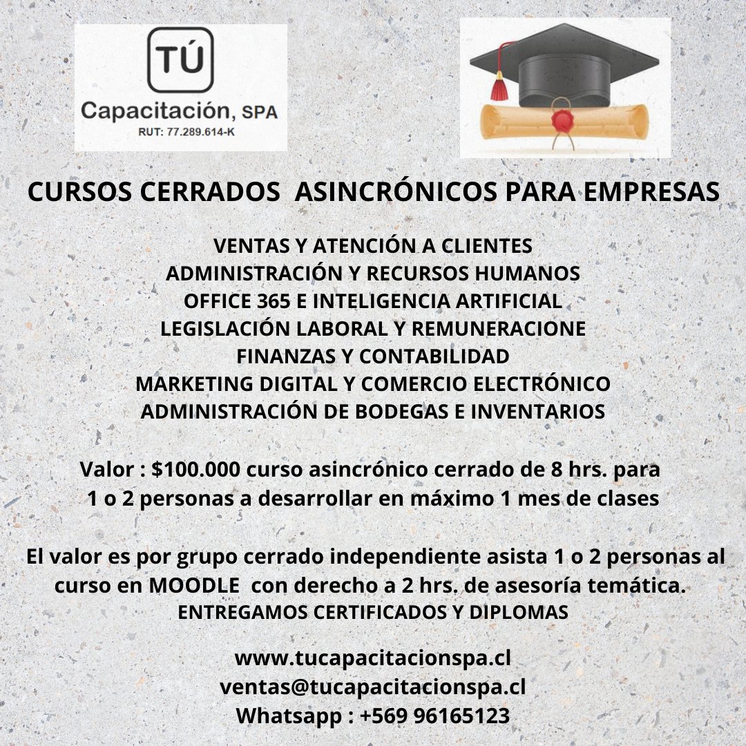 Asesores de Negocios tweet media