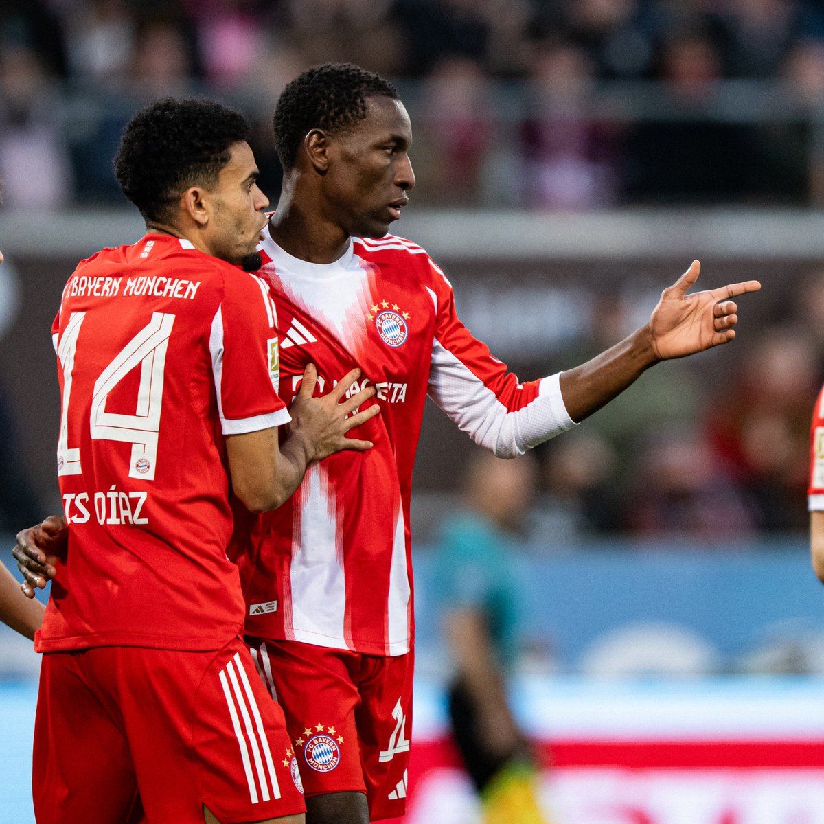 FC Bayern München tweet media