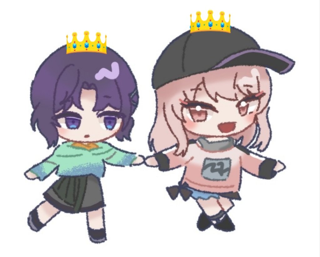 연교로마후미즈를받앗어요
너무너무귀여워요
같이봐요🥹🥹💜🩷💜🩷
#まふみず