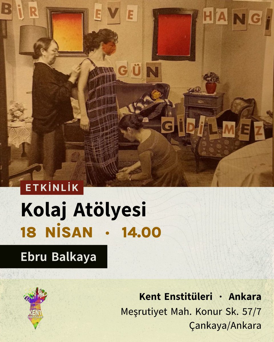 Kent Enstitüleri tweet media