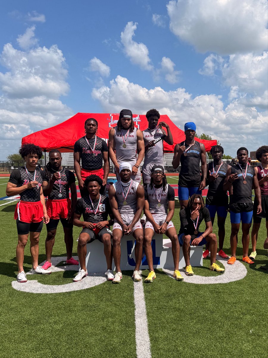 Heritage Track tweet media