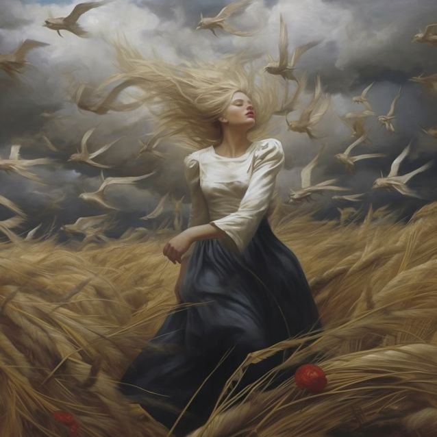 Gungordemirkan1's tweet image. ▫️''Ve unutmayın ki, yeryüzü çıplak
ayaklarınıza temas etmekten zevk alır
ve rüzgârlar saçlarınızla oynamayı özler.''
#HalilCibran  ✨
#GeceyeBirSöz  💫
#HappySunday  🥂