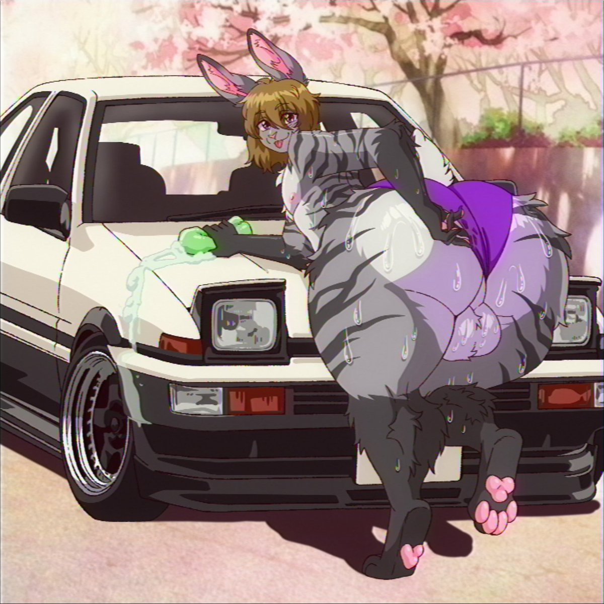 Fenrir Brown🔞 tweet media