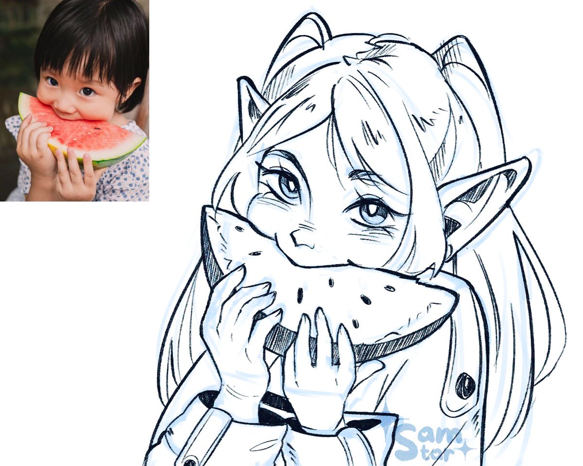 Sam Star l Vgen Artist ₊˳✩ tweet media