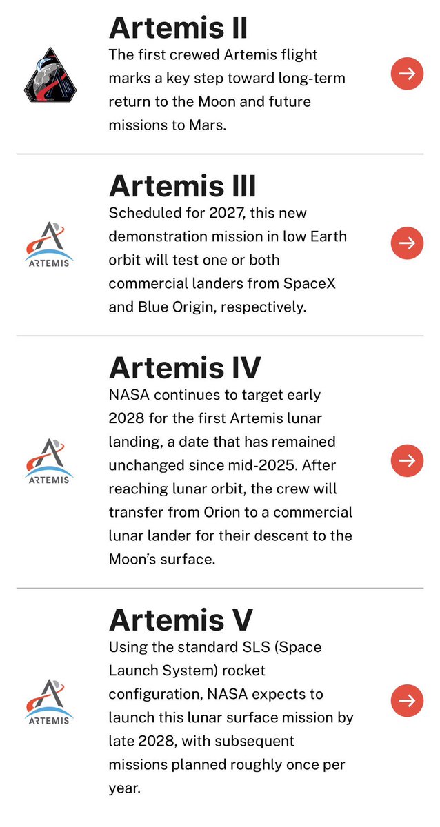 Latest in space tweet media