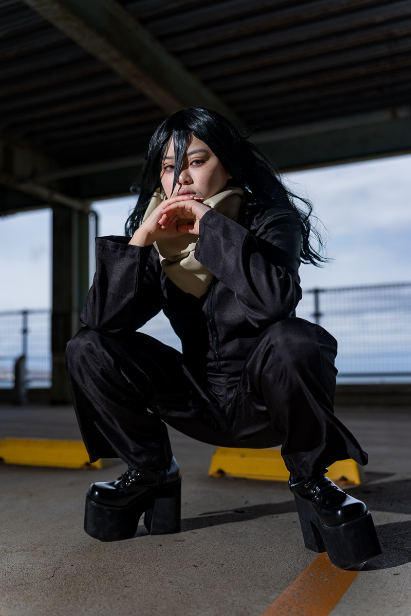 Red portrait tweet media