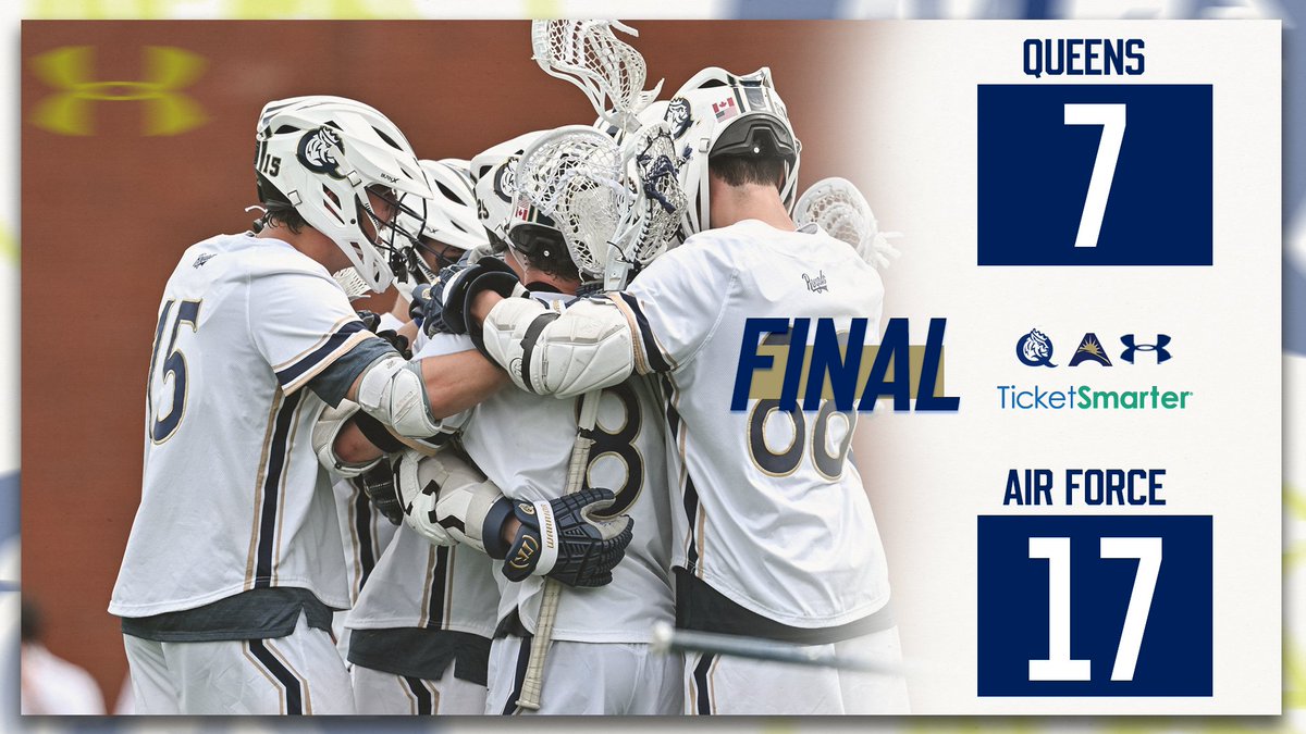 Queens Men’s Lacrosse tweet media