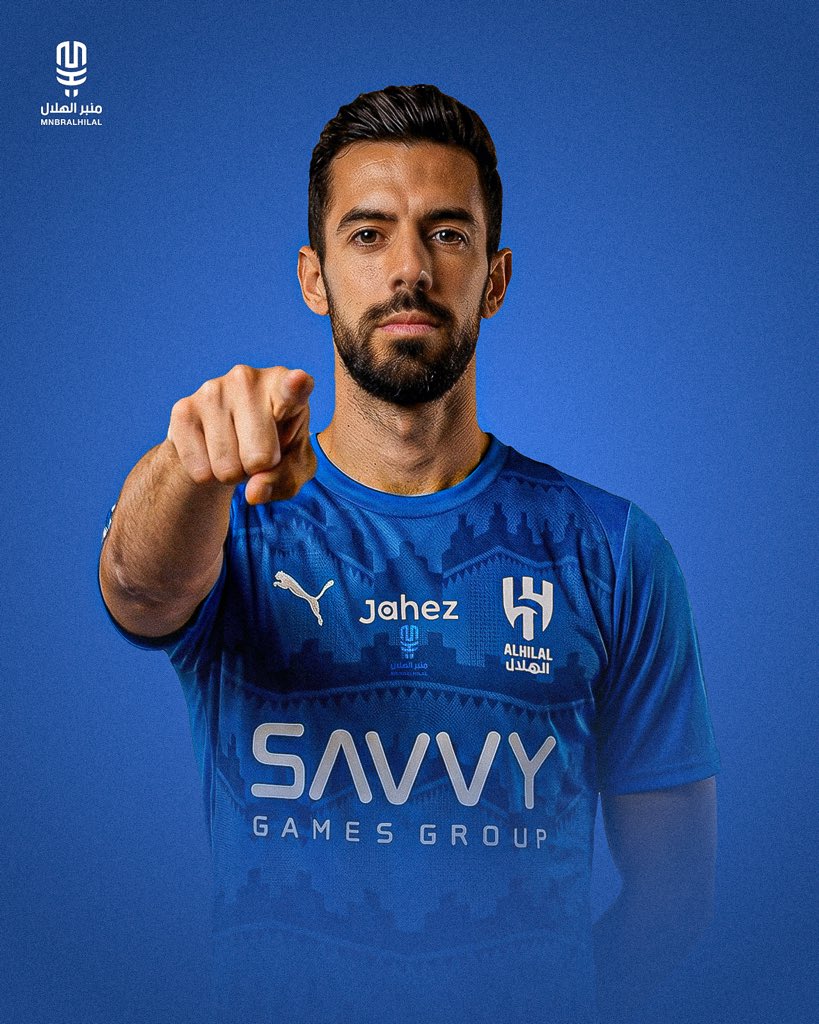 منبر الهلال - Mnbr Alhilal tweet media