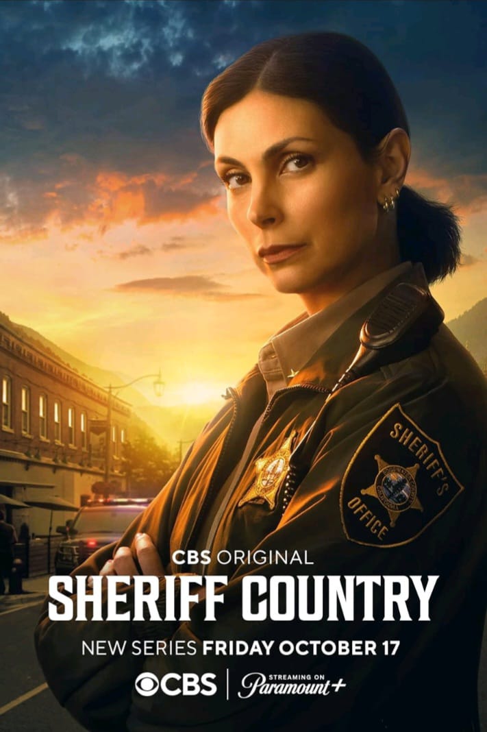 Sheriff country
Uma boa série vê se muito bem um bom 7/10