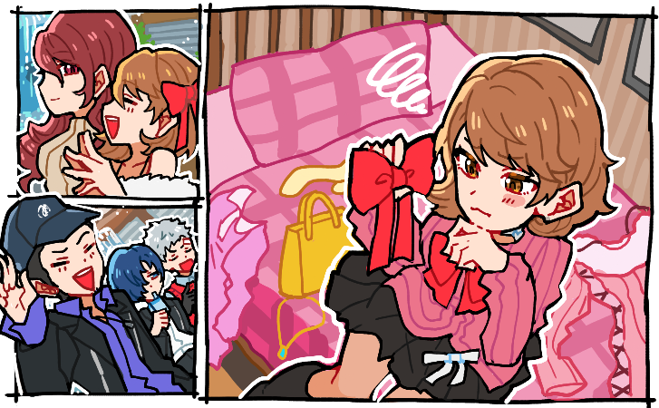 どろねみ tweet media