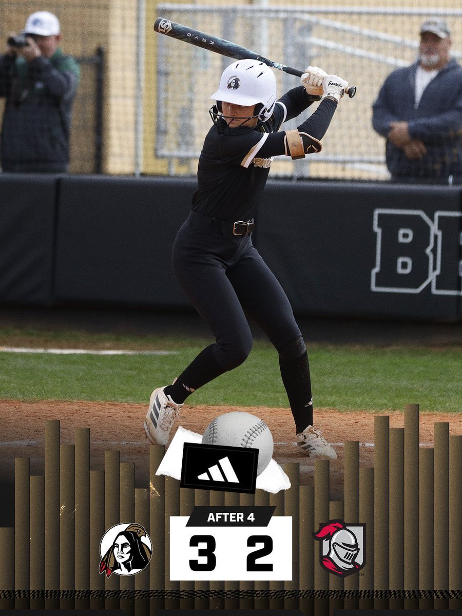 UNCP Softball tweet media