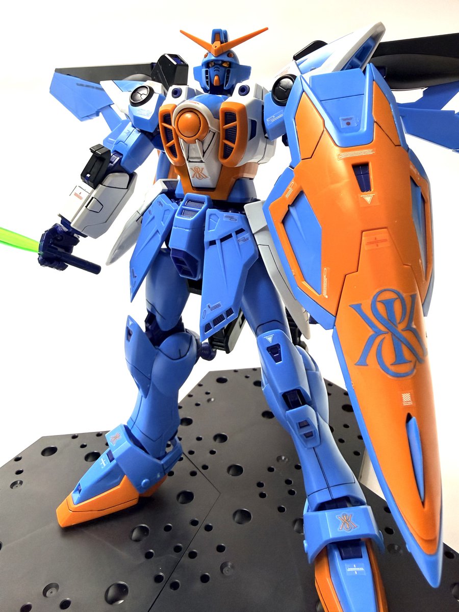 Supreme_X_Gratz's tweet image. KITHウイングガンダム完成!!✨😭✨
ガンプラ制作大変だったけど、ちょー楽しかったなぁ…❤️ハマるのわかる‼︎
またいずれ買っちゃうな、コレwww😂
#KITH
#機動戦士ガンダム
#ガンプラ