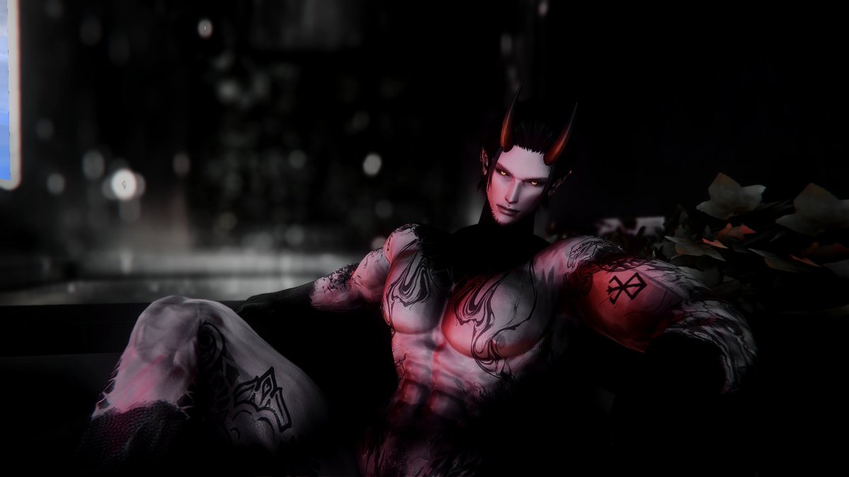 dyceptius's tweet photo. A pact with the devil for pleasures you desire

#ffxiv #ff14 #gpose #gposer #ffxivlewd #Aura https://t.co/3k1inu621q