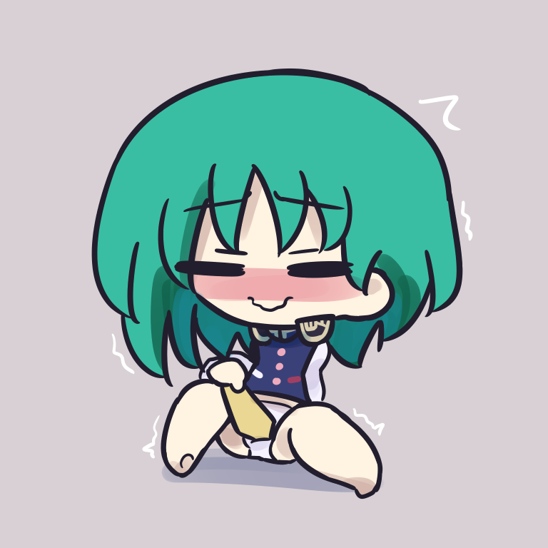 四季おまたいじり。最近、指の外傷で痛くてしばらくちゃんとした絵が描けないかもしれません 