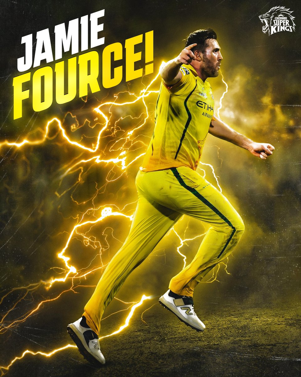 Chennai Super Kings tweet media