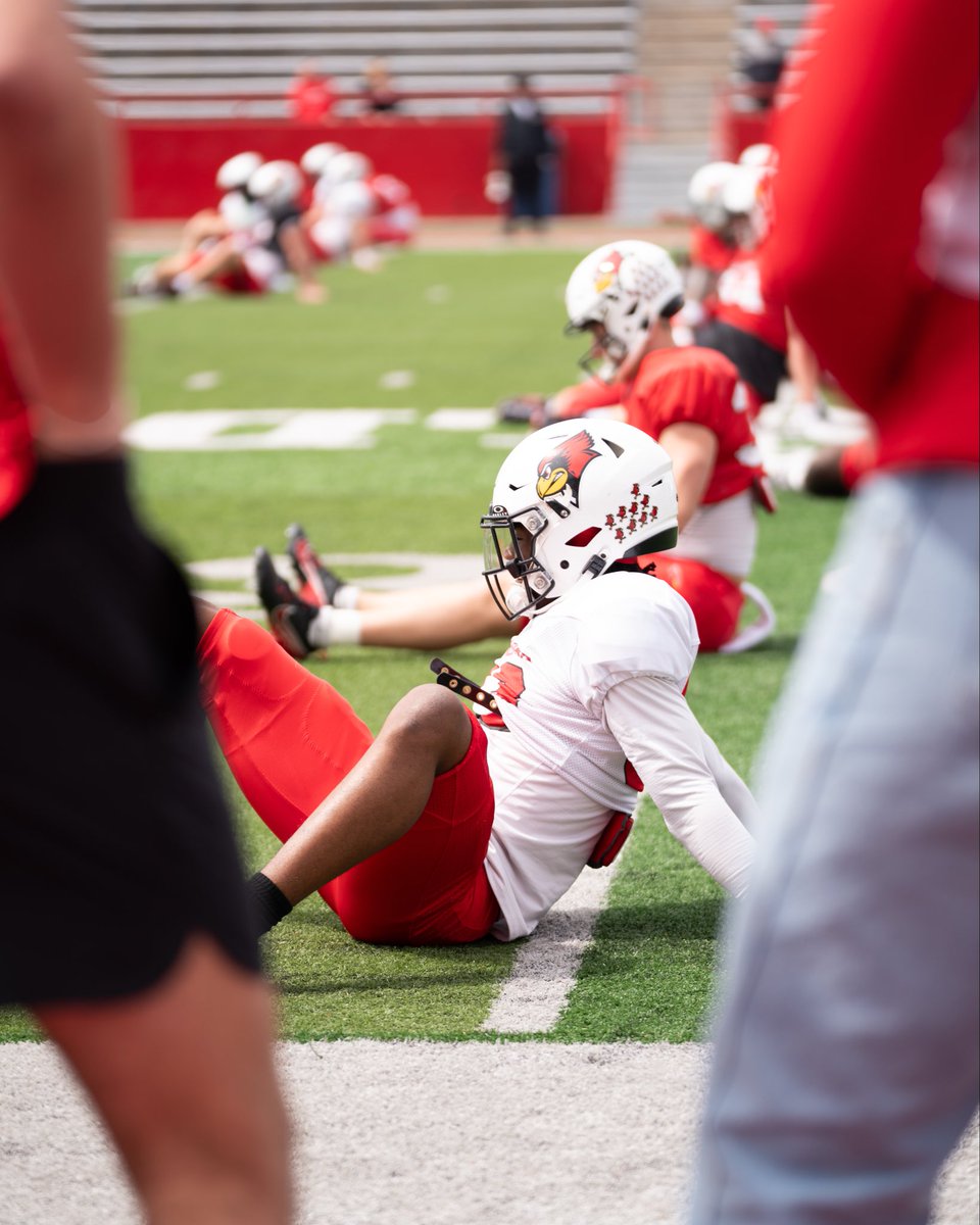 Illinois State Football tweet media