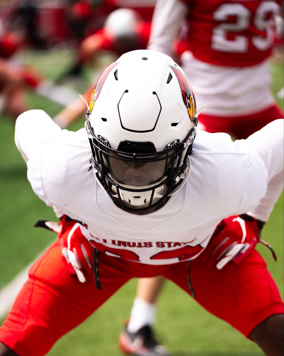 Illinois State Football tweet media