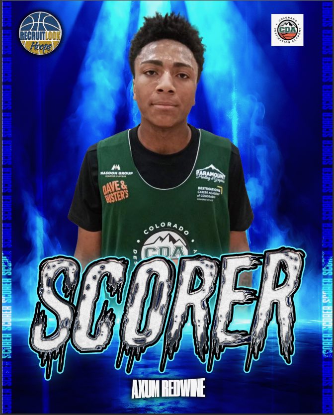 RecruitLook Hoops tweet media