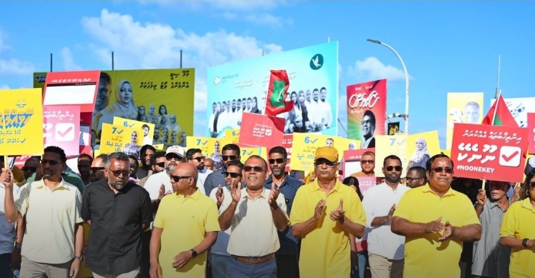 Ibu-Nasheed synergy is just a darning. The chieftains are not in a compromissorial mood. There are no means of ascent for fallen angles and bougainvillea cannot stand against the radiation emmitted by The-ravan-dhoo lad. The Incumbent has upper hand.