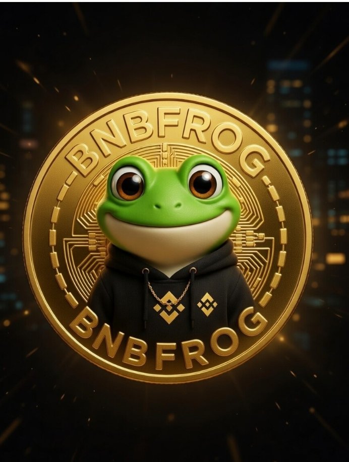 Binancefrogs tweet media