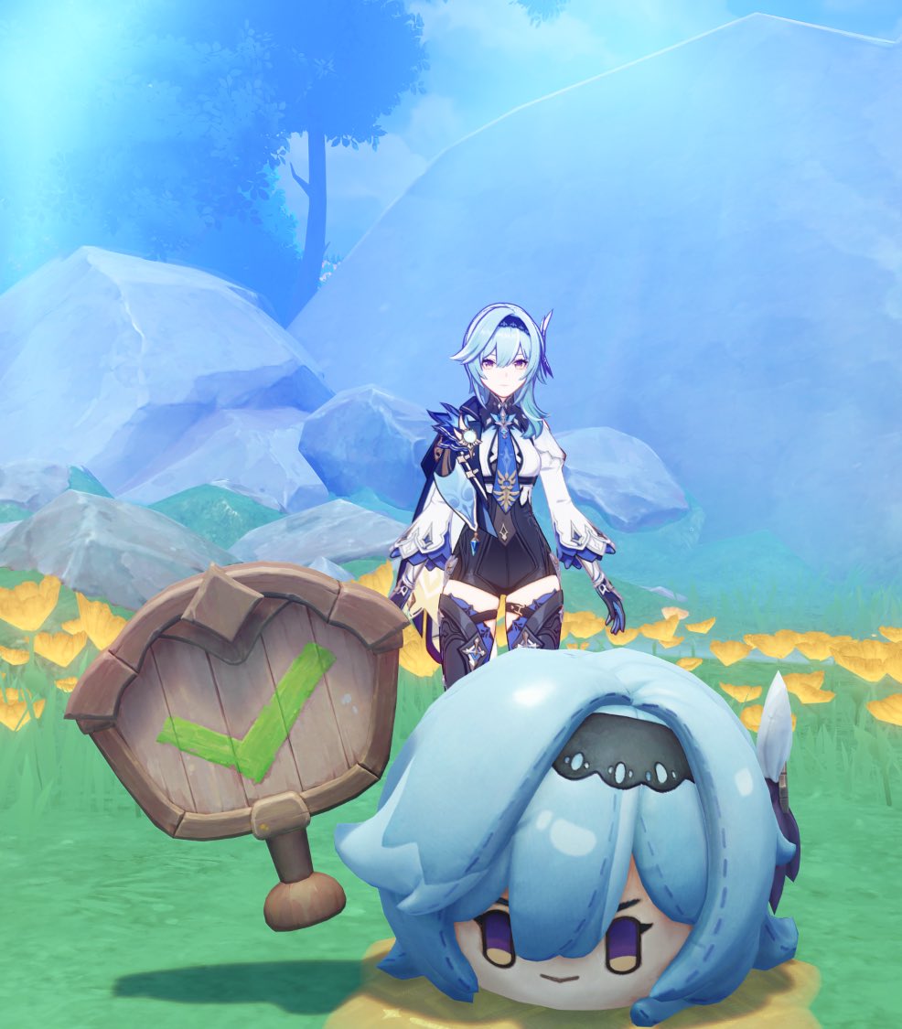 Daily Eula tweet media