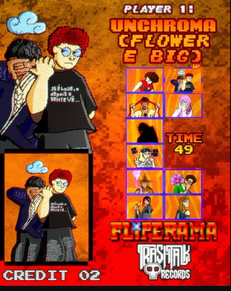 LostFlowerBoyy's tweet photo. dia 30 de Maio vou fazer meu PRIMEIRO SHOW NA LINEUP e em OUTRO ESTADO representando a @unchroma com o @mtheuz1831 
ingressos já tão disponíveis lá na shotgun
tem narru, iku, luqi, texm e mais uma rapazeada irada
espero ver vocês lá 🌻

https://t.co/ZPlYkW2bo8 https://t.co/wtXIM3fXRB