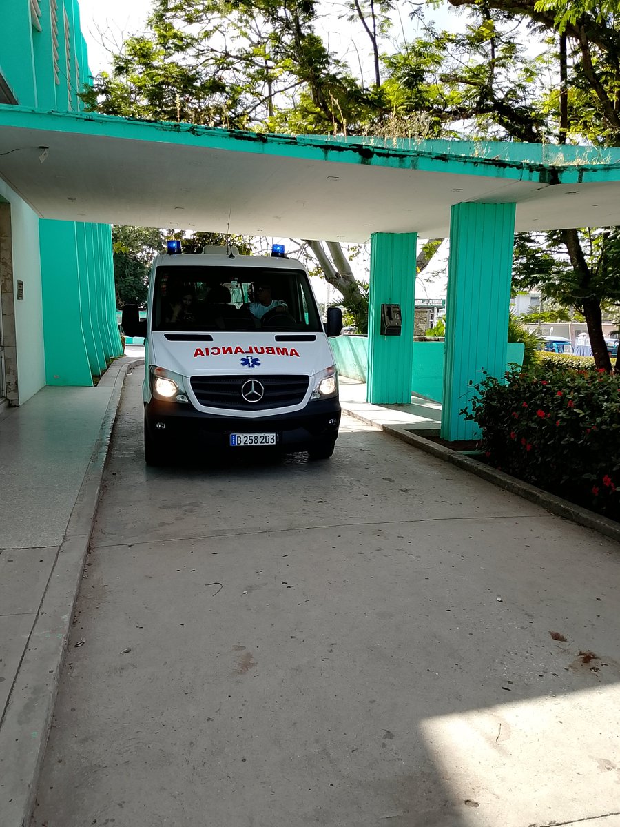 Dr. Hancel Caballero Castellanos tweet media