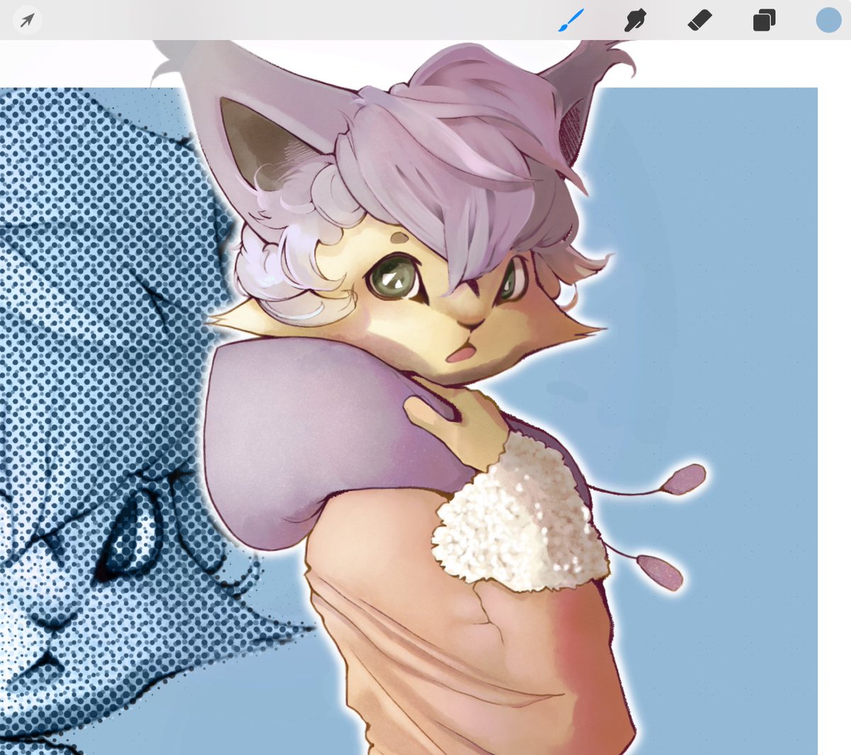 delcatty girly <3 #pokemon #fursona