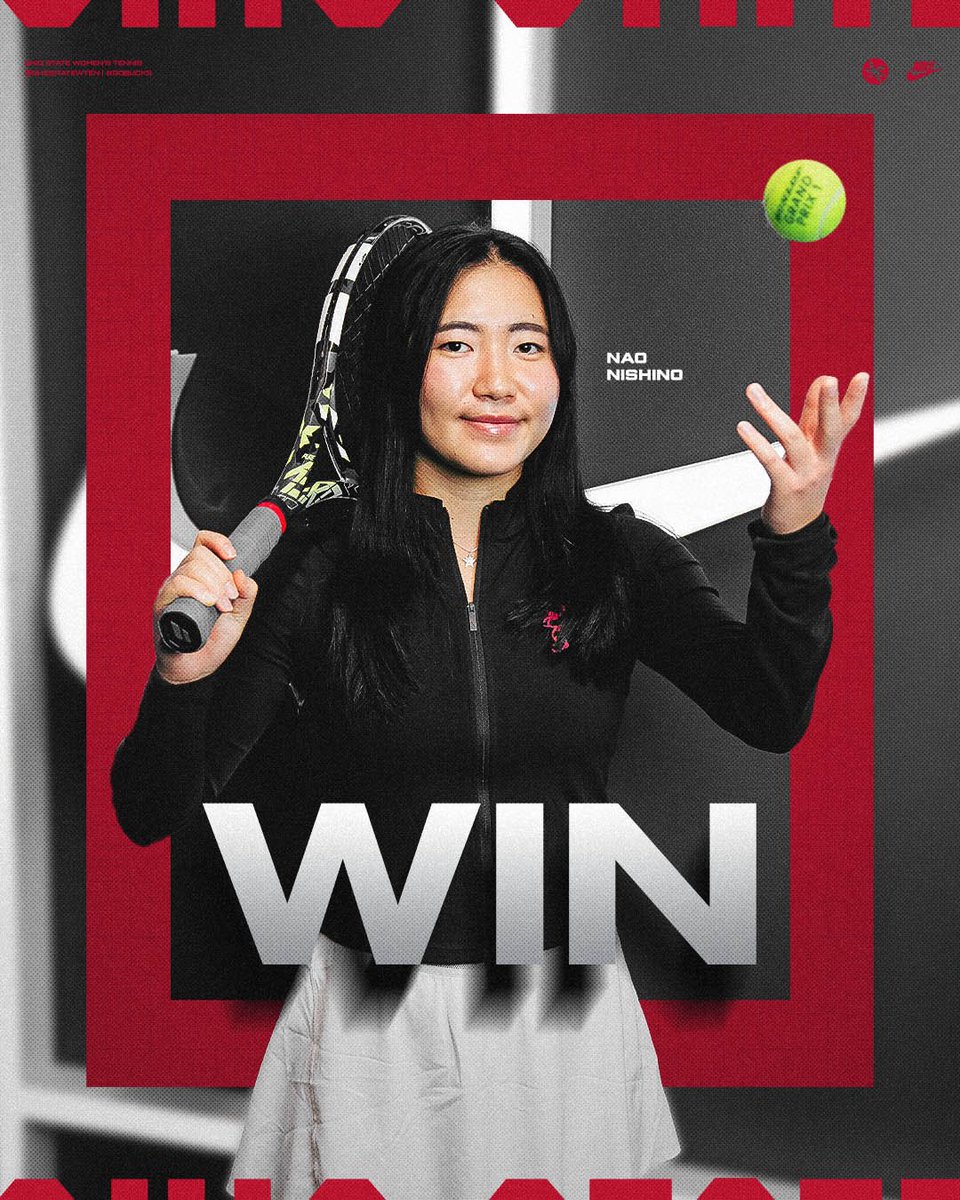 Ohio State Women’s Tennis tweet media