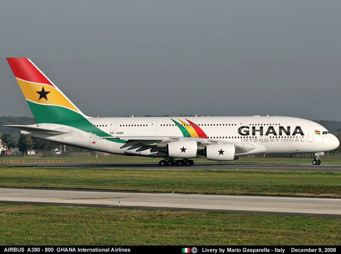 EmmanuelSesenyo's tweet photo. @S_OkudzetoAblak You need support Ghana Airlines aircraft more https://t.co/ZgPvk3ANEF