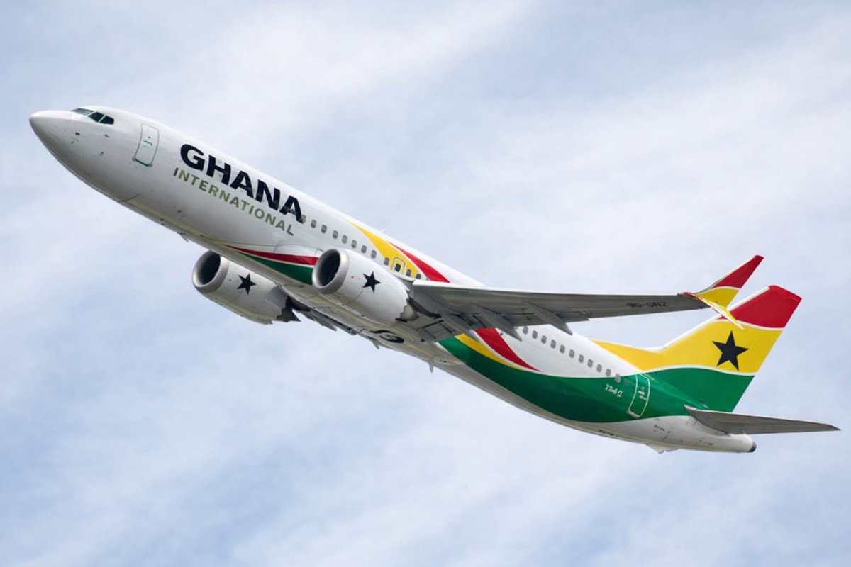 EmmanuelSesenyo's tweet photo. @S_OkudzetoAblak You need support Ghana Airlines aircraft more https://t.co/ZgPvk3ANEF