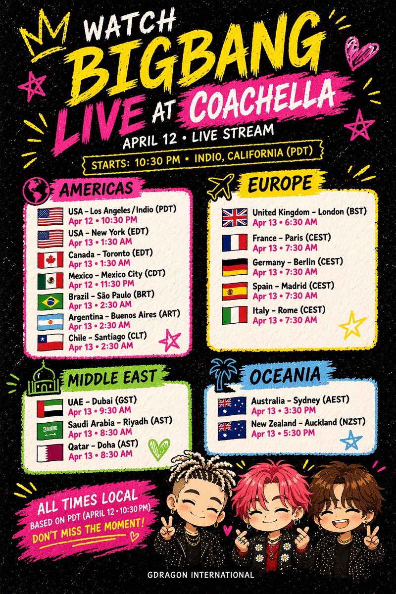 G-DRAGON INTERNATIONAL tweet media