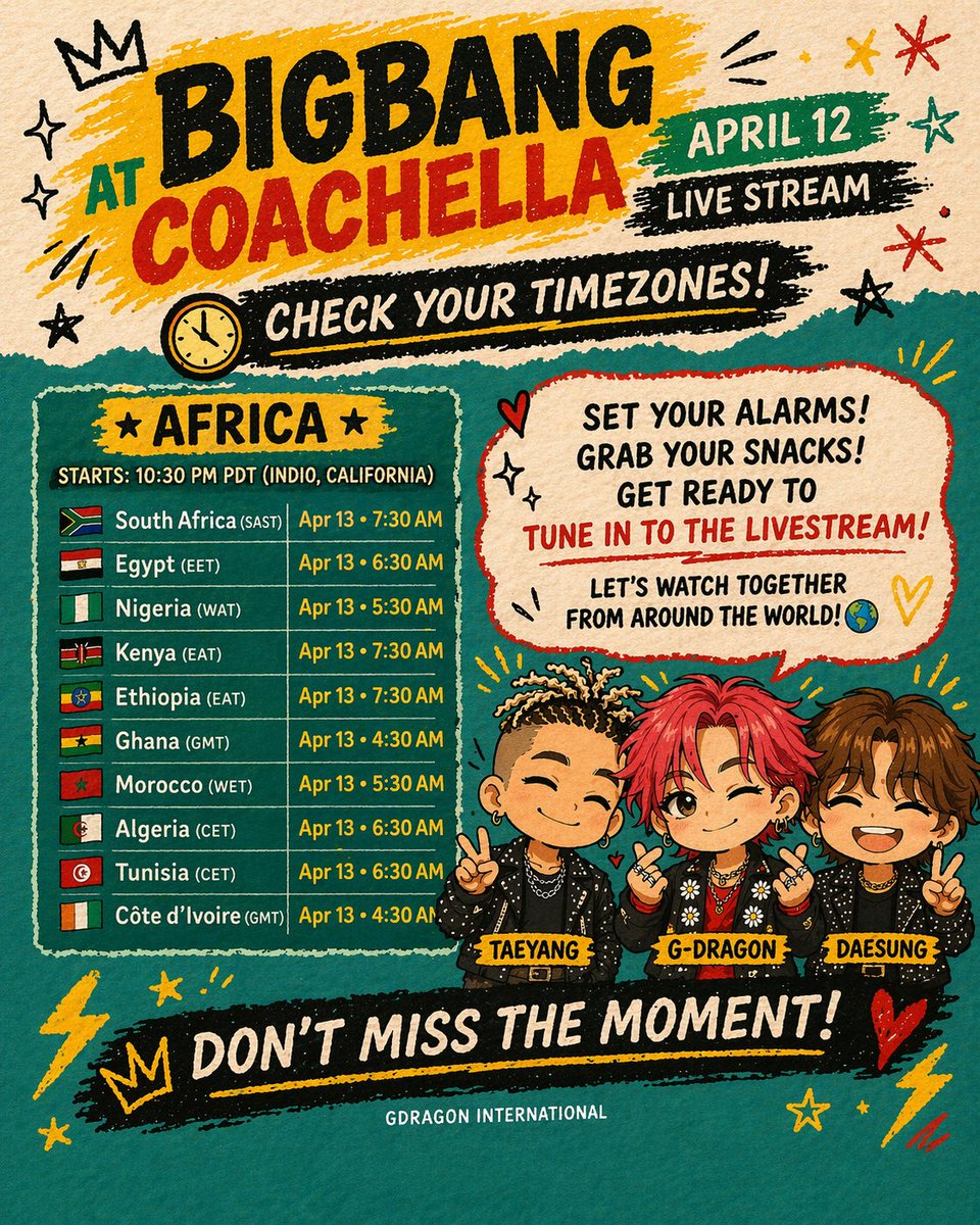G-DRAGON INTERNATIONAL tweet media