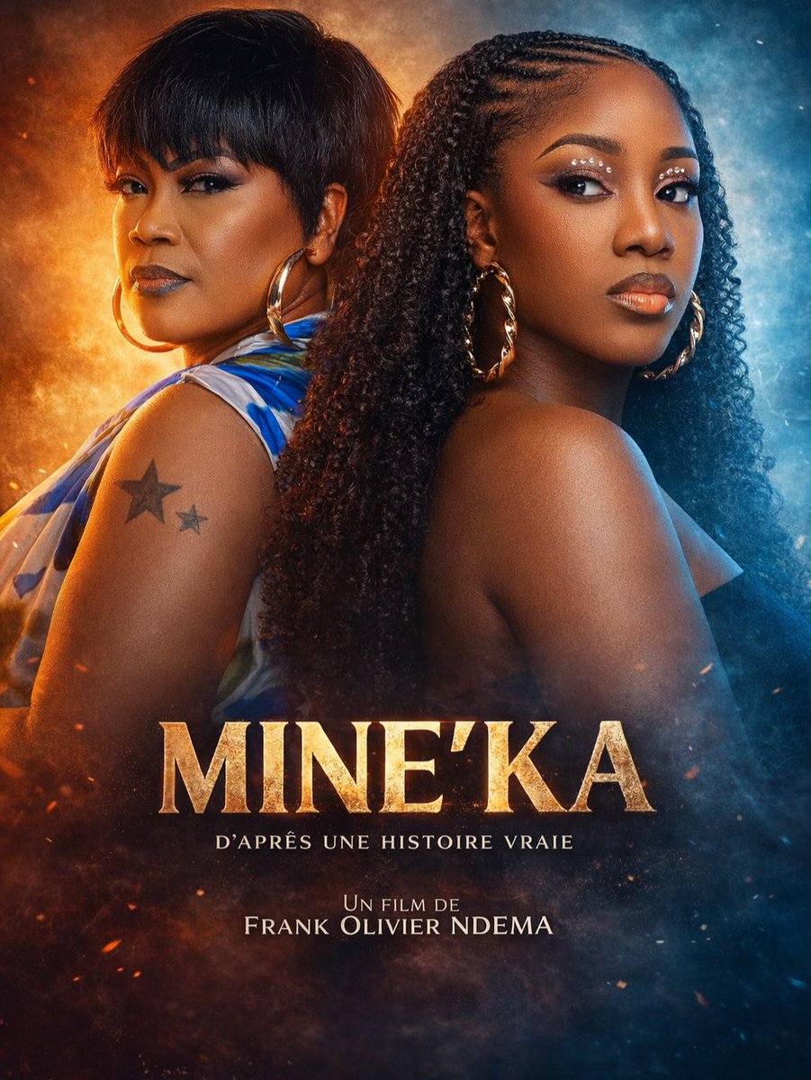 TitiNdema's tweet image. Dans le cadre de la préparation de mon prochain Film #MINE'KA je vais emmener les actrices à #Gwesseu pour une hibernation dans les hauteurs de #Bayangam ☺️
L'équipe est en ce moment, en train de chercher une twitto qui aura une prise en charge TOTALE afin de participer à cette