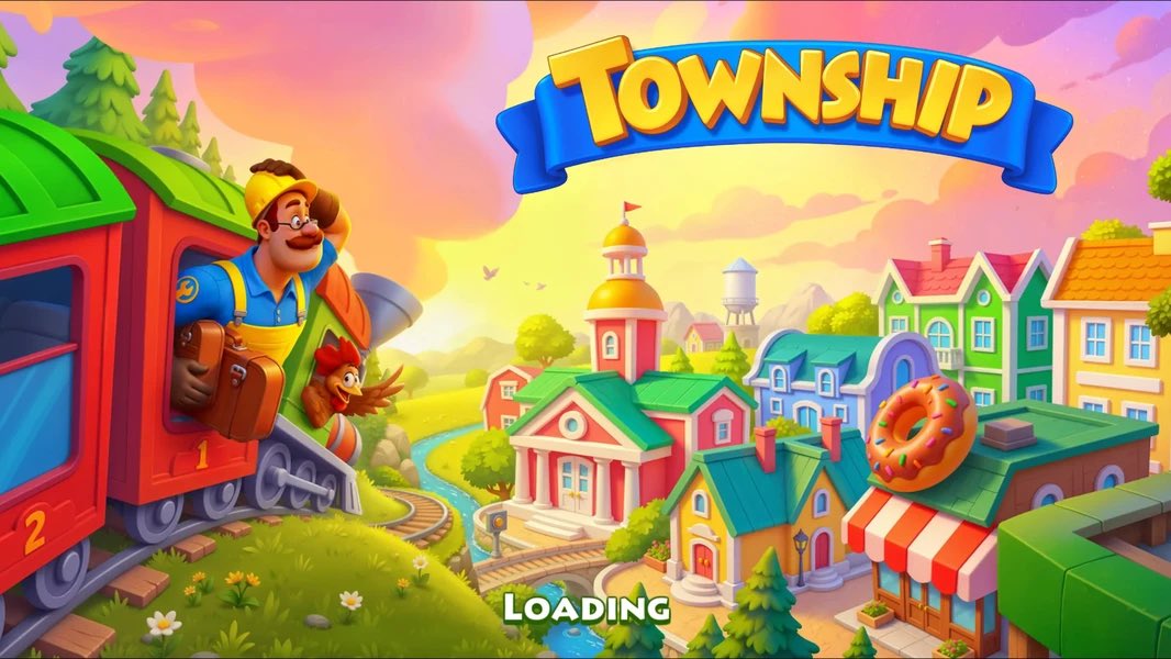 I wish there was more variety of tasks to do in the regatta #Township #AppStore