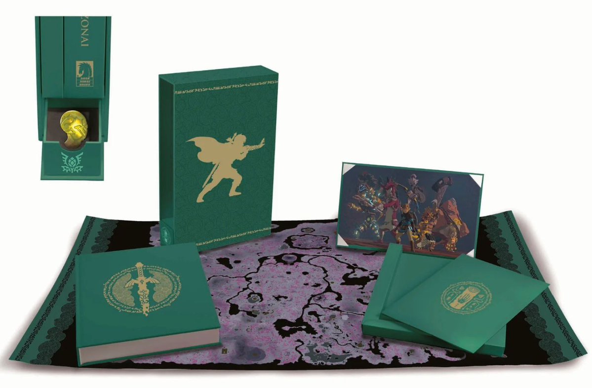 Zelda Universe tweet media