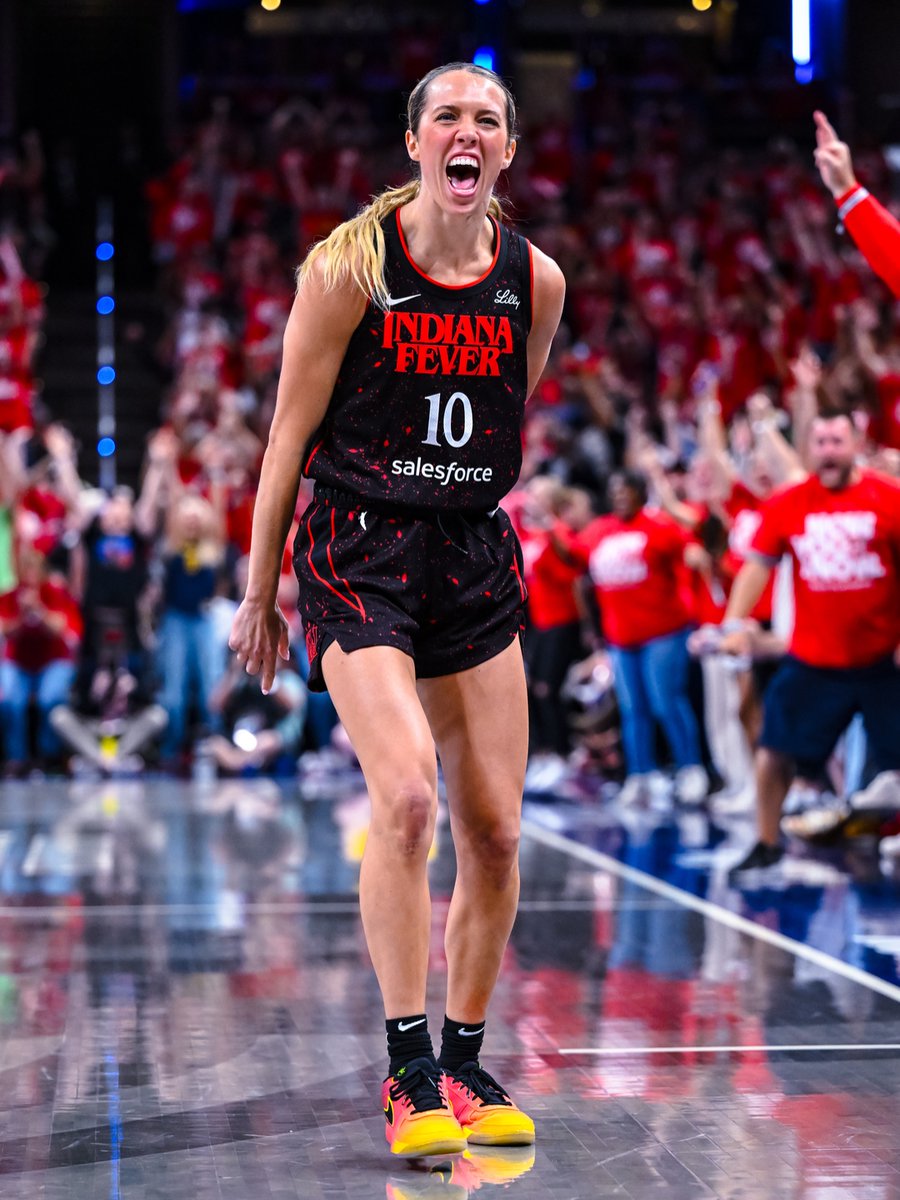 Indiana Fever tweet media
