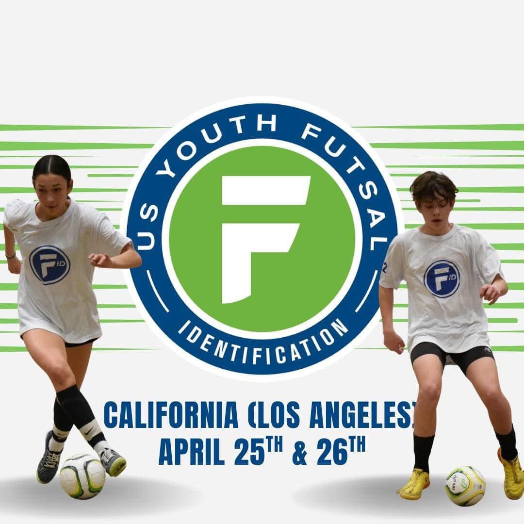 usyouthfutsal's tweet image. 🚨 LAST CALL: LA FUTSAL ID 🚨

Final spots remaining for Los Angeles, April 25–26.
If you’ve been thinking about it, this is your moment.

👉 Register now before it’s full. 

register.htgsports.net/default.aspx?i…

#USYF #FutsalID #LastCall