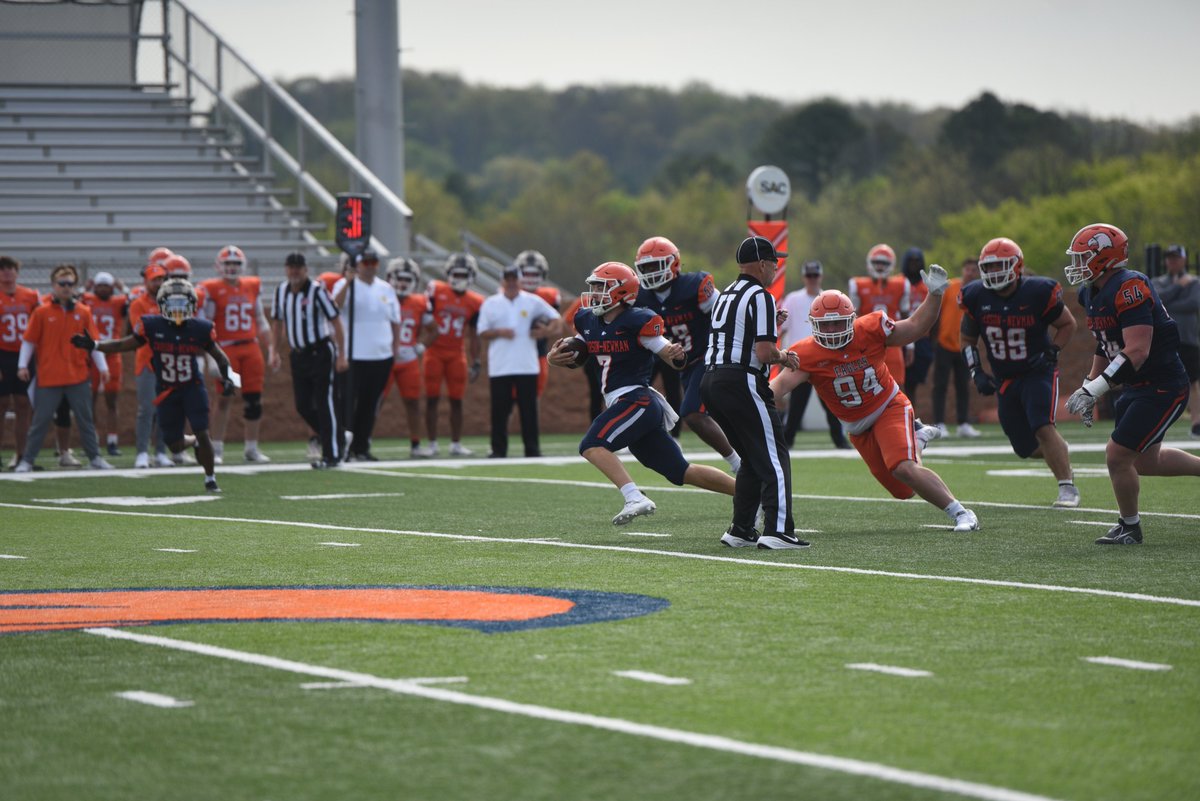 Carson-Newman Athletics tweet media