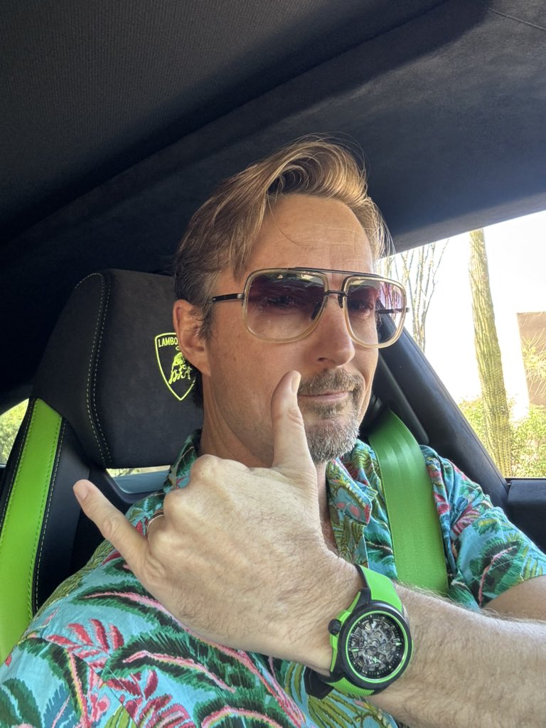 Christopher Greene 😎🏝🚀⛵️ tweet media