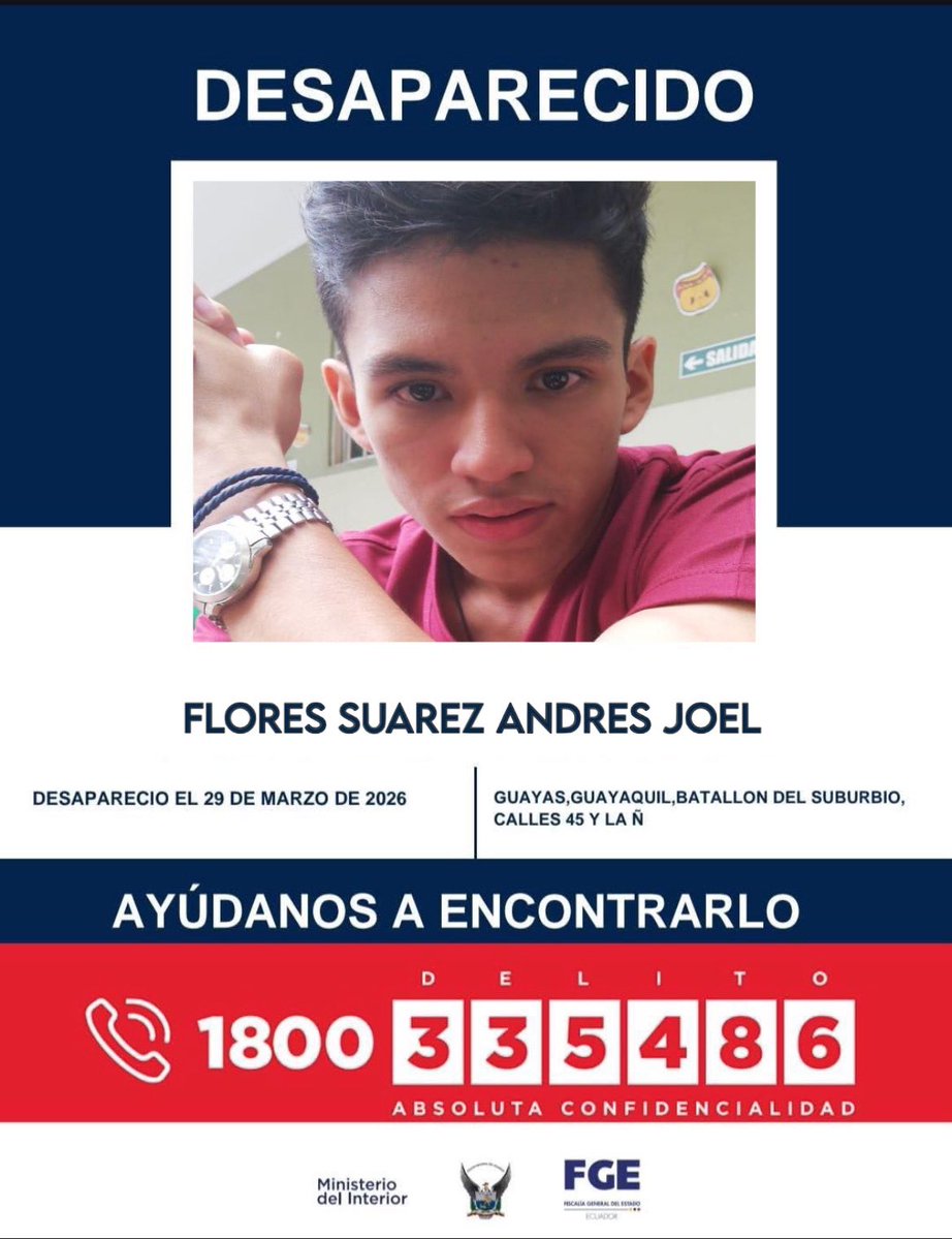 Emergencias Ec tweet media