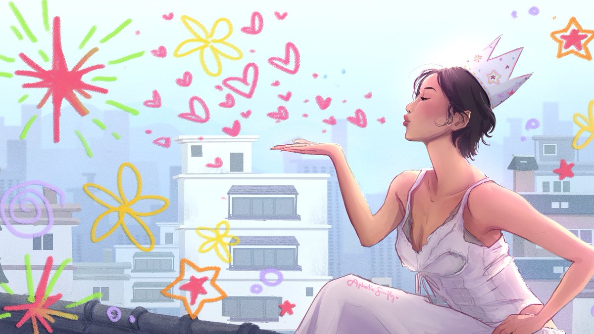 so cute! 💫💗🫧🌟

#hwasa