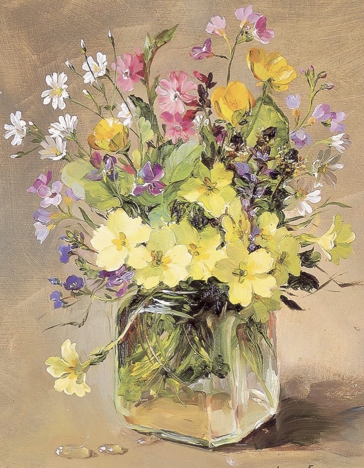 FegrdMuse's tweet photo. Spring flowers, reading and coffee...

#ColourMuse #ArtEscape #flowers #Weekend #books https://t.co/l1YkFbnC2h