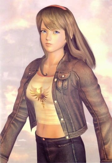 OllieDreamer's tweet photo. a video game character that inspired my wardrobe https://t.co/Gnxz4jgvPa