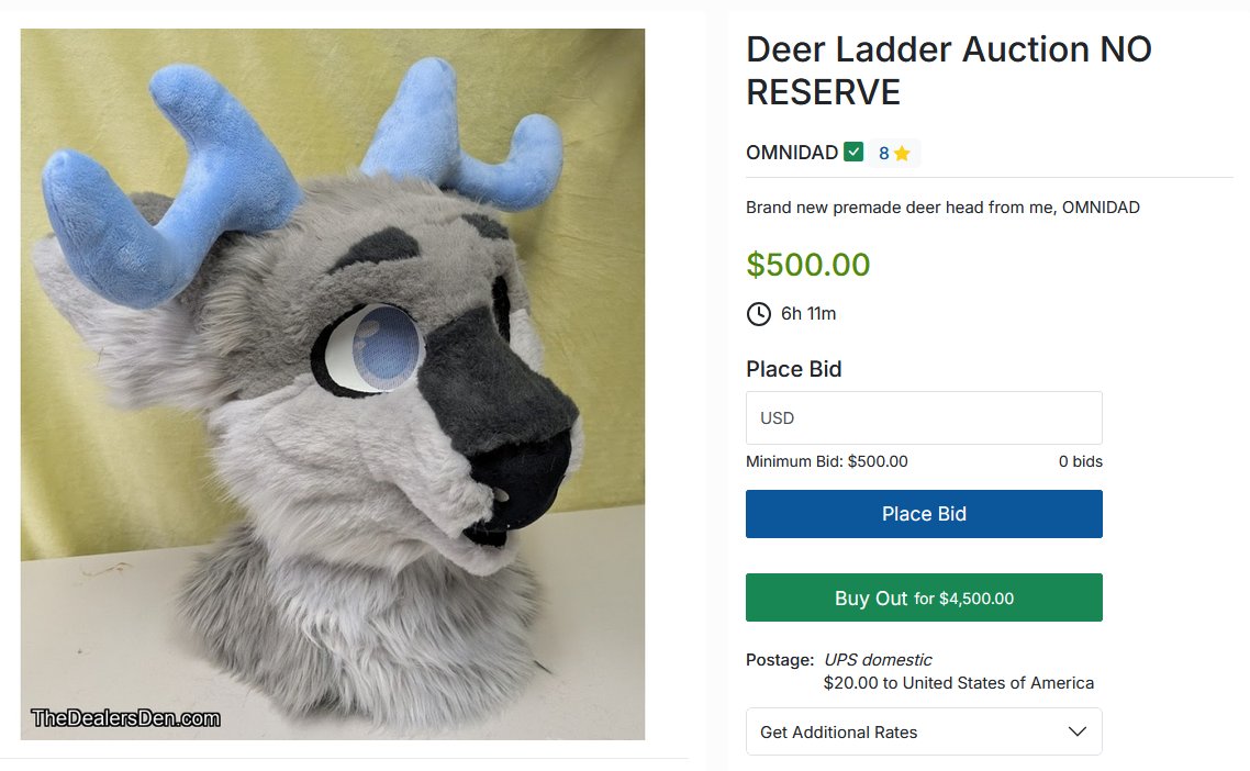 OMNI fursuits tweet media