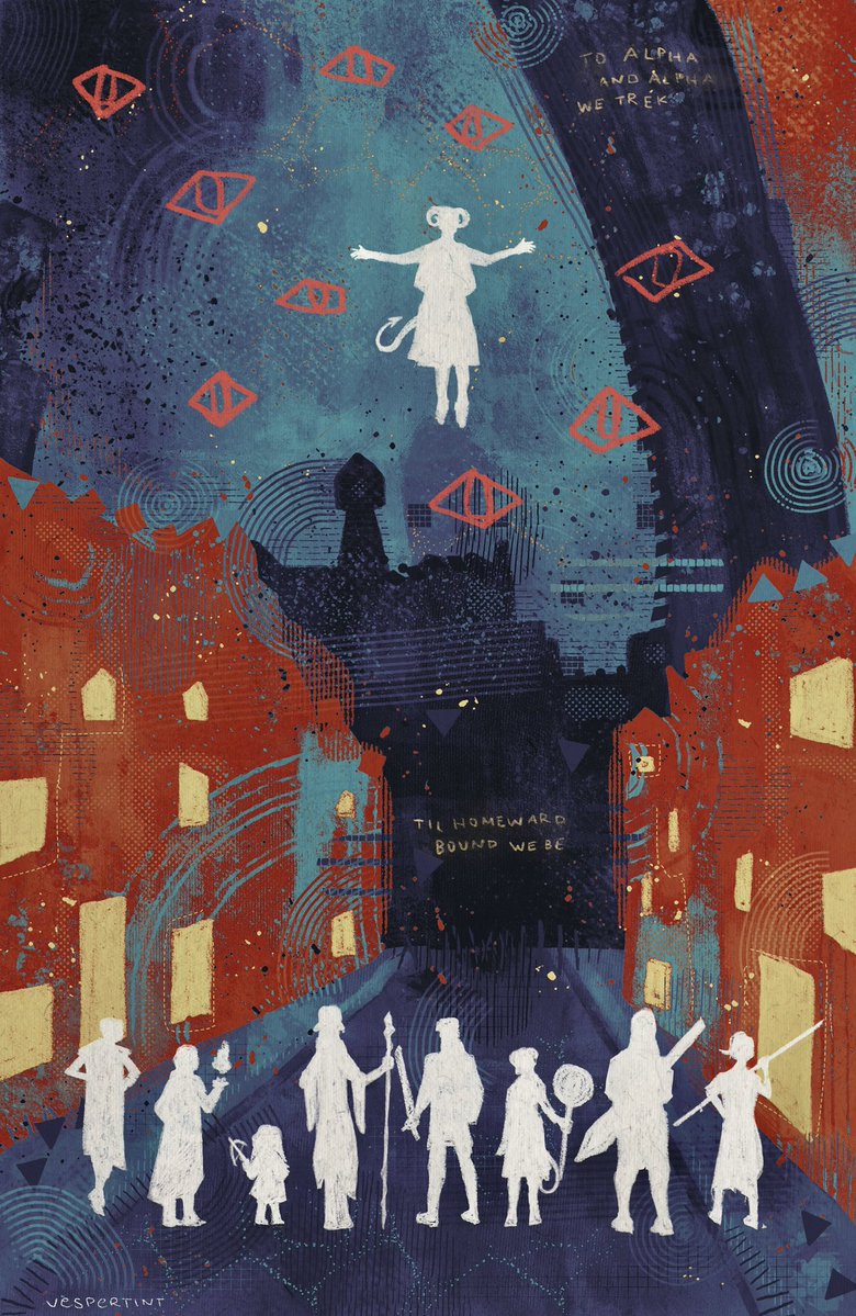 khaos . 𖥔 ݁ ˖ critical role era tweet media