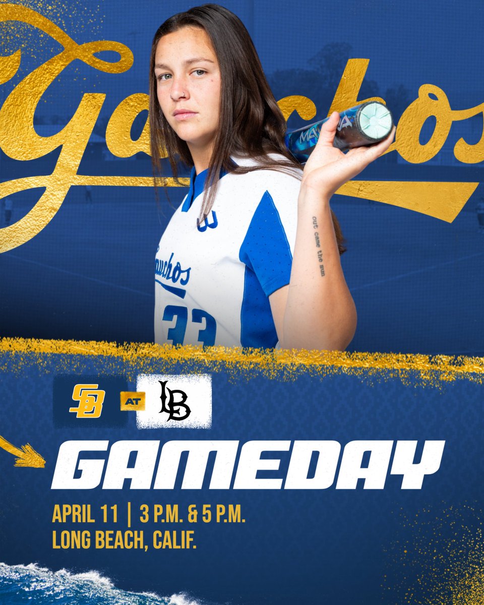 UC Santa Barbara Softball tweet media